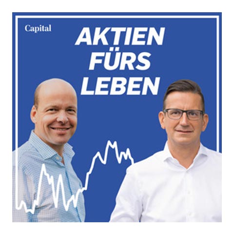 Aktien fürs Leben Logo, meine Top5 Aktien-Analysten | grün-bullisch.de