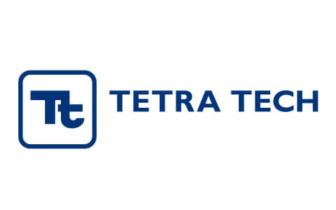 Tetra Tech Logo: Tetra Tech ist eine von zehn Wasseraktien, die auf grün-bullisch.de vorgestellt werden.